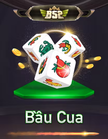 Hình ảnh game B52 Bầu Cua