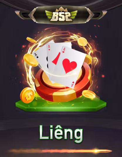 Hình ảnh game B52 Liêng