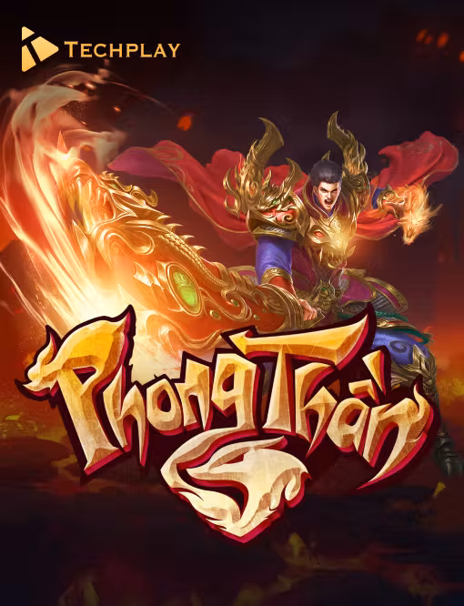 Hình ảnh game Phong Thần